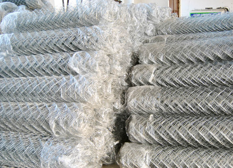 Rrjete teli i zinguar