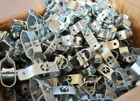 Galvanized Wire Tensioner